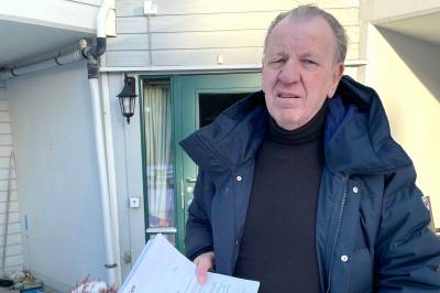 Robert har feil type kreft – går glipp av millionerstatning 