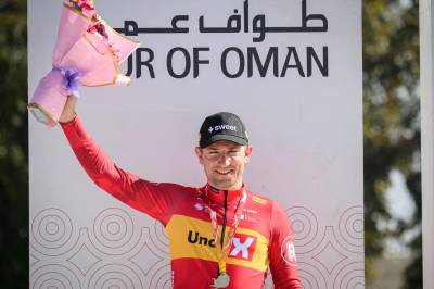 Erlend Blikra fikk revansje – vant Arctic Race of Norway-etappe