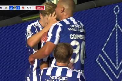 Scoring for Alfons Boren