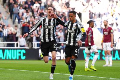 Krisestart for West Ham – på kanten av stupet etter nederlag