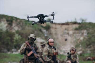 Finland styrker forsvaret mot russiske droner