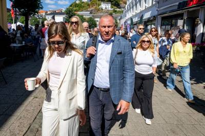 Nicolai Tangen om hvorvidt Oljefondet kan bli borte: – Svaret er ja