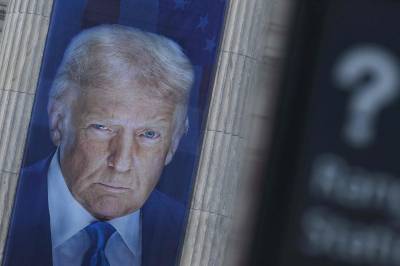 Donald Trump raser mot Bruce Springsteen: – En uttørket sviske