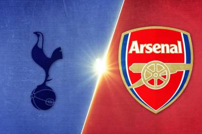 Se Tottenham - Arsenal på 25 minutter