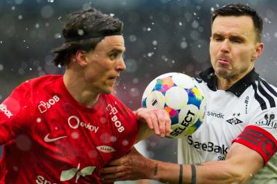 Frisparkperle i storkampen mot Rosenborg reddet Brann fra total krise