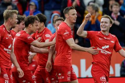Slo tilbake etter pipekonsert
