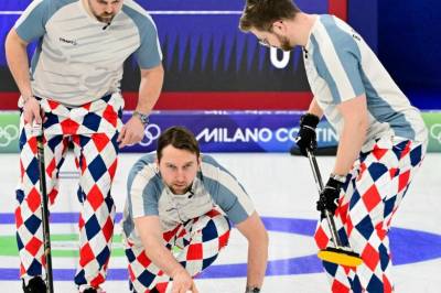 Norge tilbake i klovnebukser