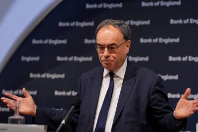 Bank of England kutter styringsrenten til 3,75 prosent