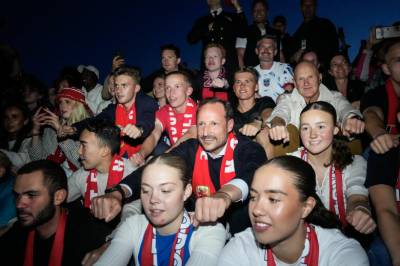 Sportslig og dynastisk triumf