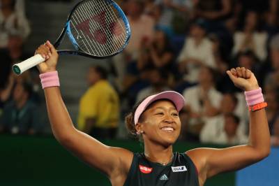 Naomi Osaka bekrefter at hun forlater sportsbyrået hun lanserte i 2022