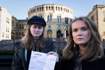 Stortingspolitiker vil betale boten til Førdefjord-aksjonist: – Moralsk ganske forkastelig