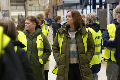 Trur ungane høyrer mest på mødrene når dei skal utdanne seg