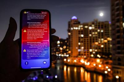 Nordmenn samla i sjømannskyrkja før avreise heim