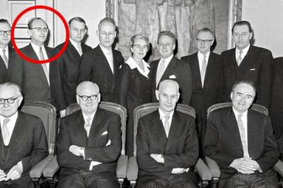 Her er lista over nordmenn i KGB-arkivet