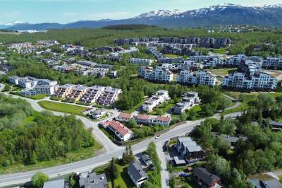 Her går boligprisene til himmels