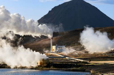 Vibrasjoner i bakken kan gi ren energi
