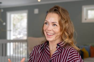 Desirée (42) fryktet Alzheimer – var i perimenopausen