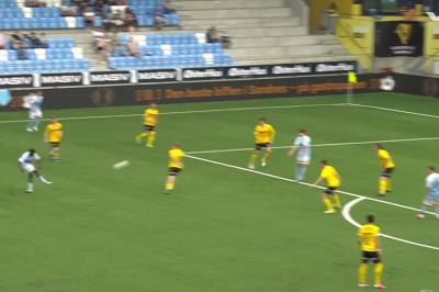Drømmemål for Sandnes Ulf – feide over Raufoss