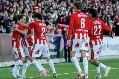 Seiersrekken fortsetter: – Helt nydelig