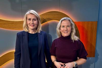 Microsoft-sjefen om karriere, teknologi og AI-bobler