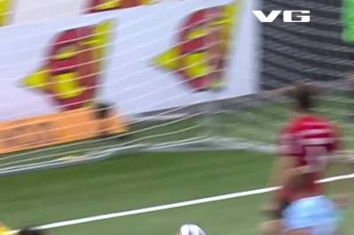 1-2: Garcia, Malmö