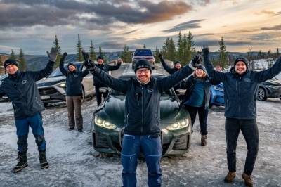 96 prosent av elbileierne ville valgt elbil igjen