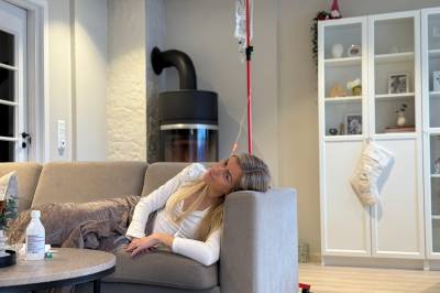 Spyr 50 ganger i døgnet – finnes kun én kur