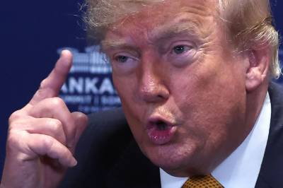 Krigsdiplomati mot Trump