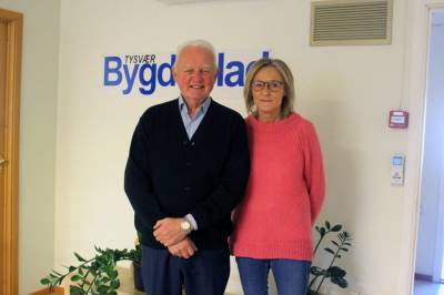 Thorleif Stensen: Bidrog til ei mangfaldig avis