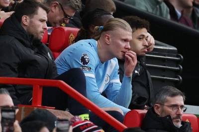 Haalands verste rekke i karrieren: – Forstår ingenting 