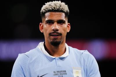 Ronald Araújo klar for Liverpool
