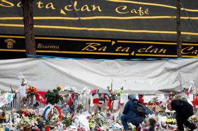 Ti år etter terroren merker man det lett: Frykten er fortsatt der