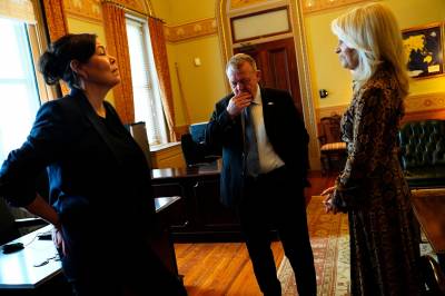 CNN: 3 av 4 amerikanere sier nei til USA-kontroll over Grønland