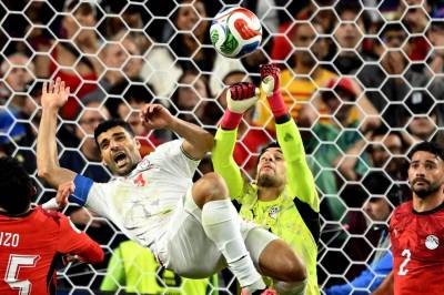 Iran-stjerne langer ut etter drama: – Et katastrofe-VM