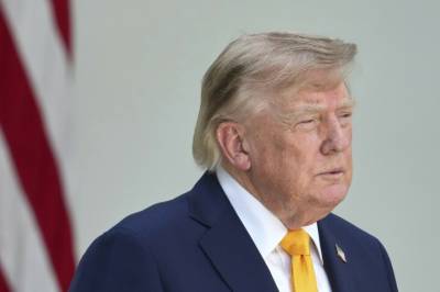 Forberedt på Trump-besøk