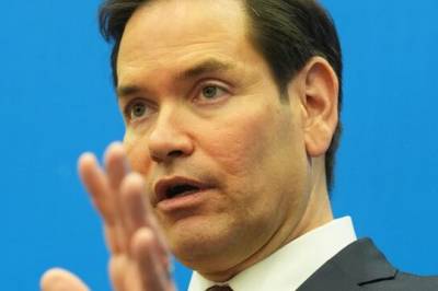 Rubio møter russiske og ukrainske utsendinger i Istanbul