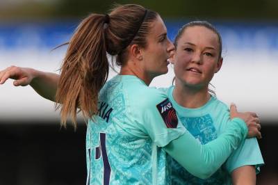London City Lionesses - Birmingham City