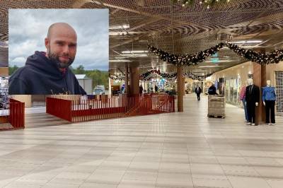 Endre blir ny senterleder her