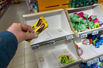 Tomme hyller: – Kommer ikke mer