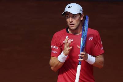 Ruud vann tiebreak-drama – vidare til kvartfinale i Madrid Open