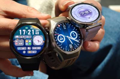 Watch GT 6 og GT 6 Pro har helt sinnssyk batteritid