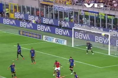 0-2: Højlund, Napoli