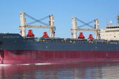 Driver utenfor Norge: Ingen om bord