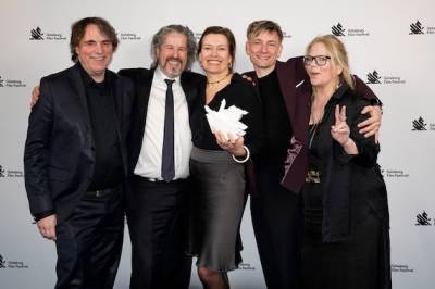 Dragon Award til Maria Sødahls nye spillefilm.