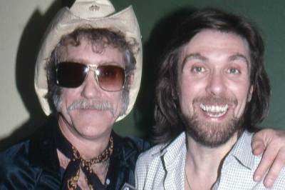 Dr. Hook-artist er død