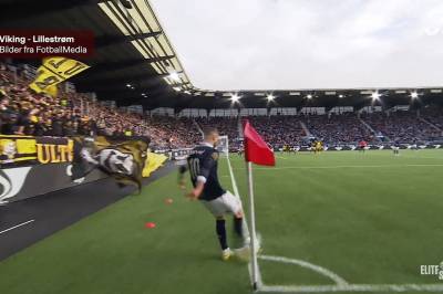 Tripic satte assistrekord – Viking knuste Lillestrøm