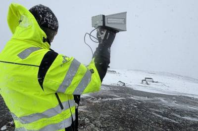 Jamming i enda lavere høyde – ber folk om ikke å stole på GPS-en