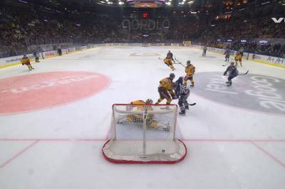 Rasmussen scorer mot Luleå