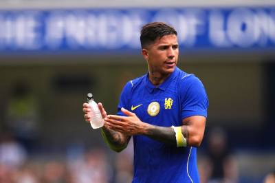 Tangerer overgangsrekord – Enzo klar for Manchester City