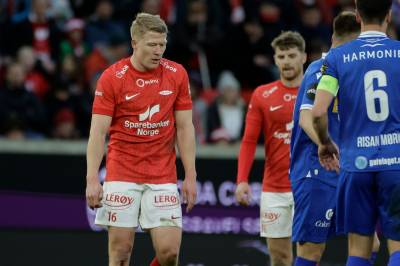Brann-marerittet fortsetter – tapte hjemme mot Sandefjord